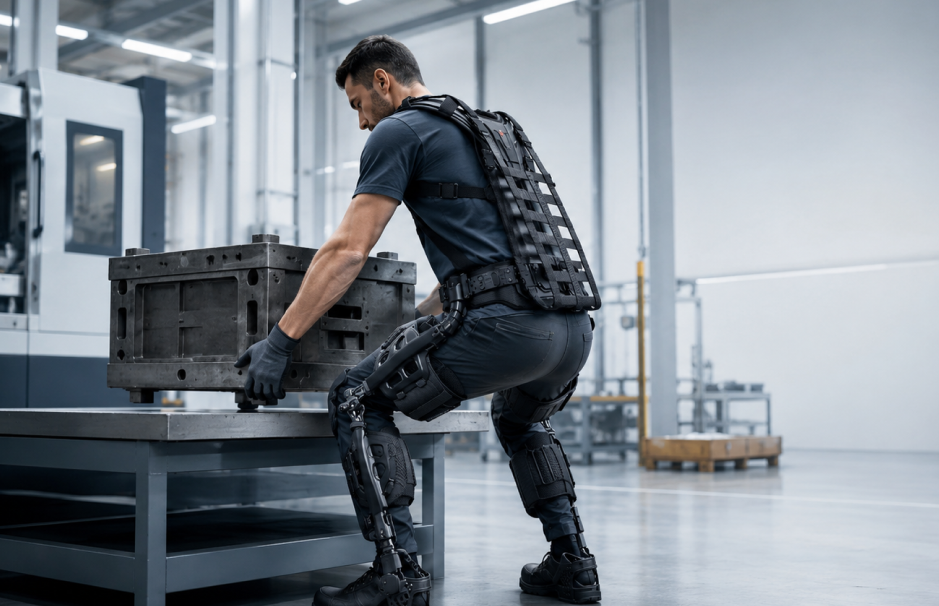 Up to 50kg Maximum Assistance