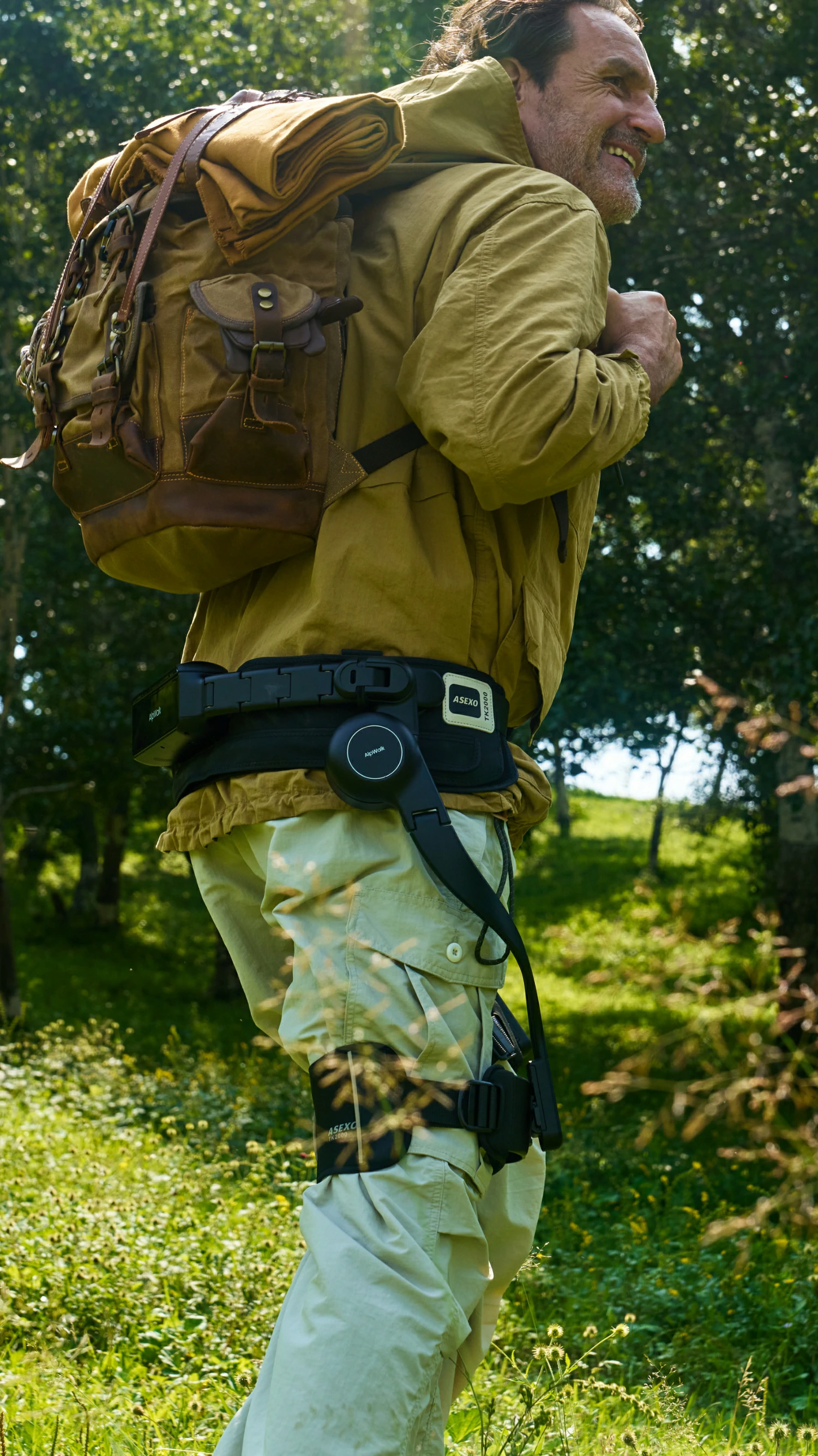 AlpWalk S1