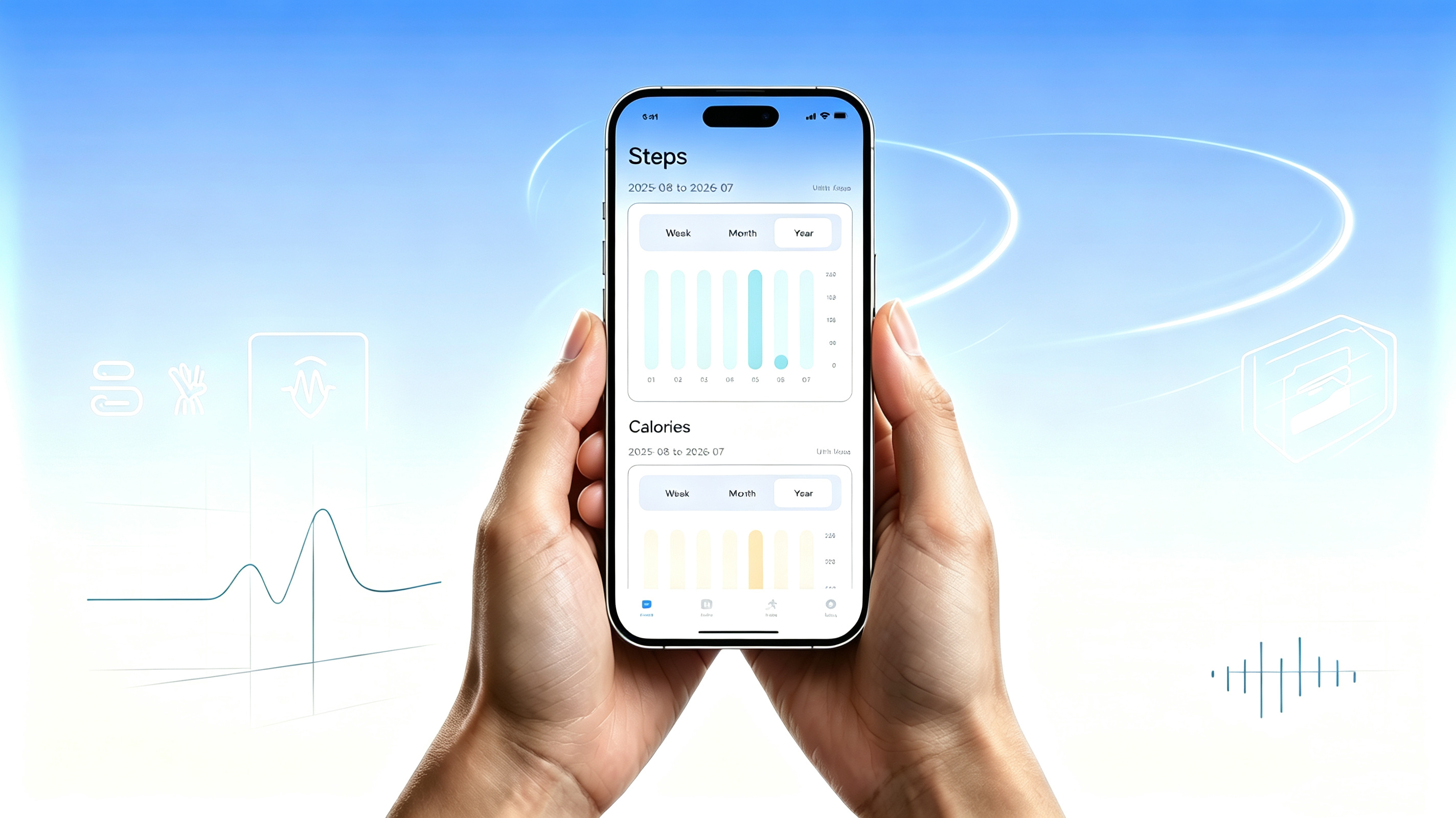 Smart Health Care App