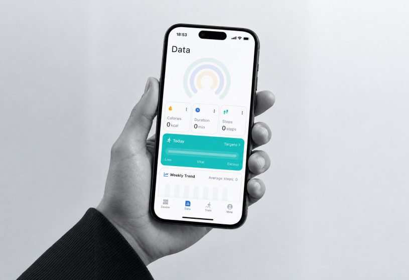 AlpWalk APP