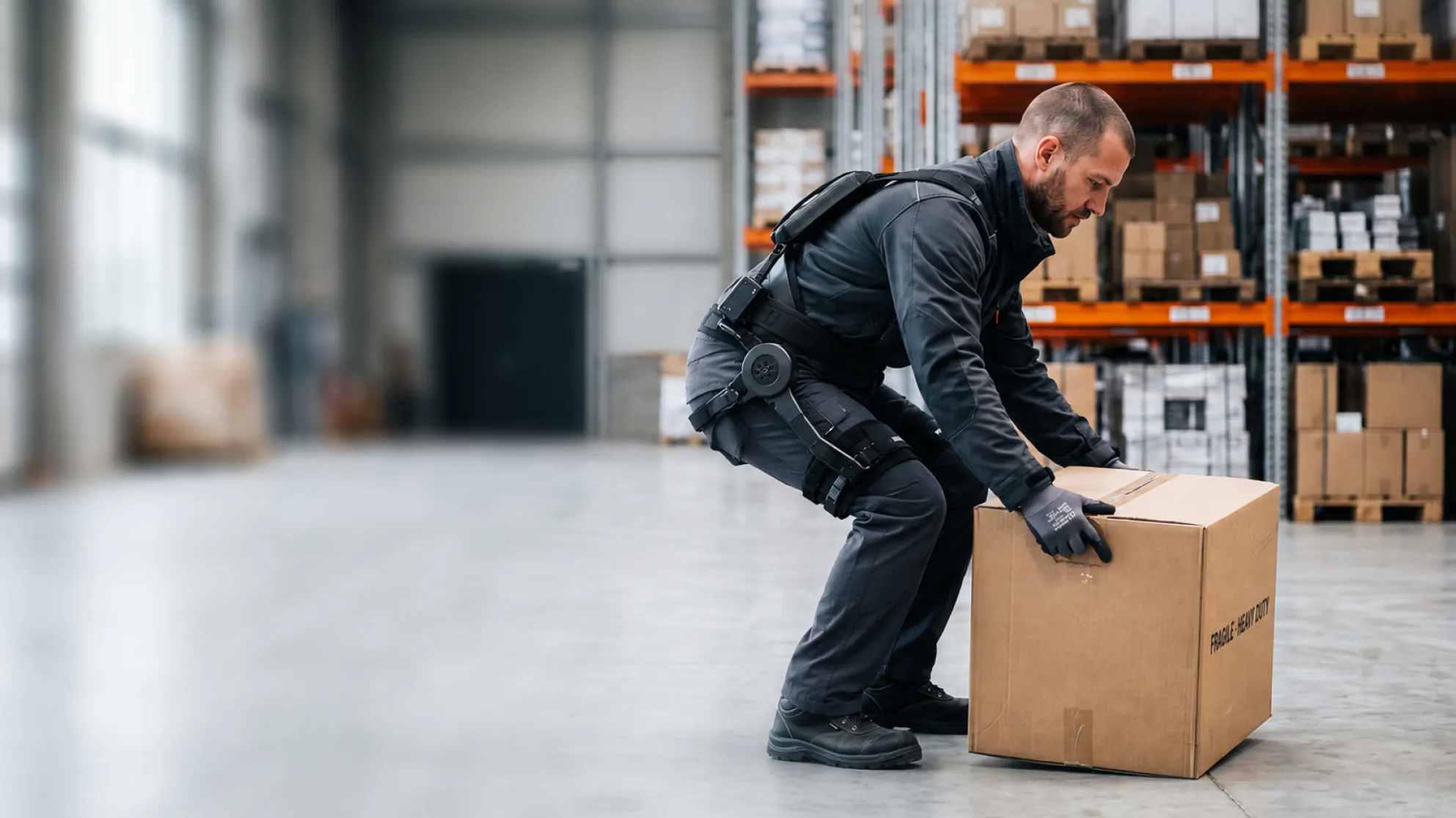 Industrial Handling