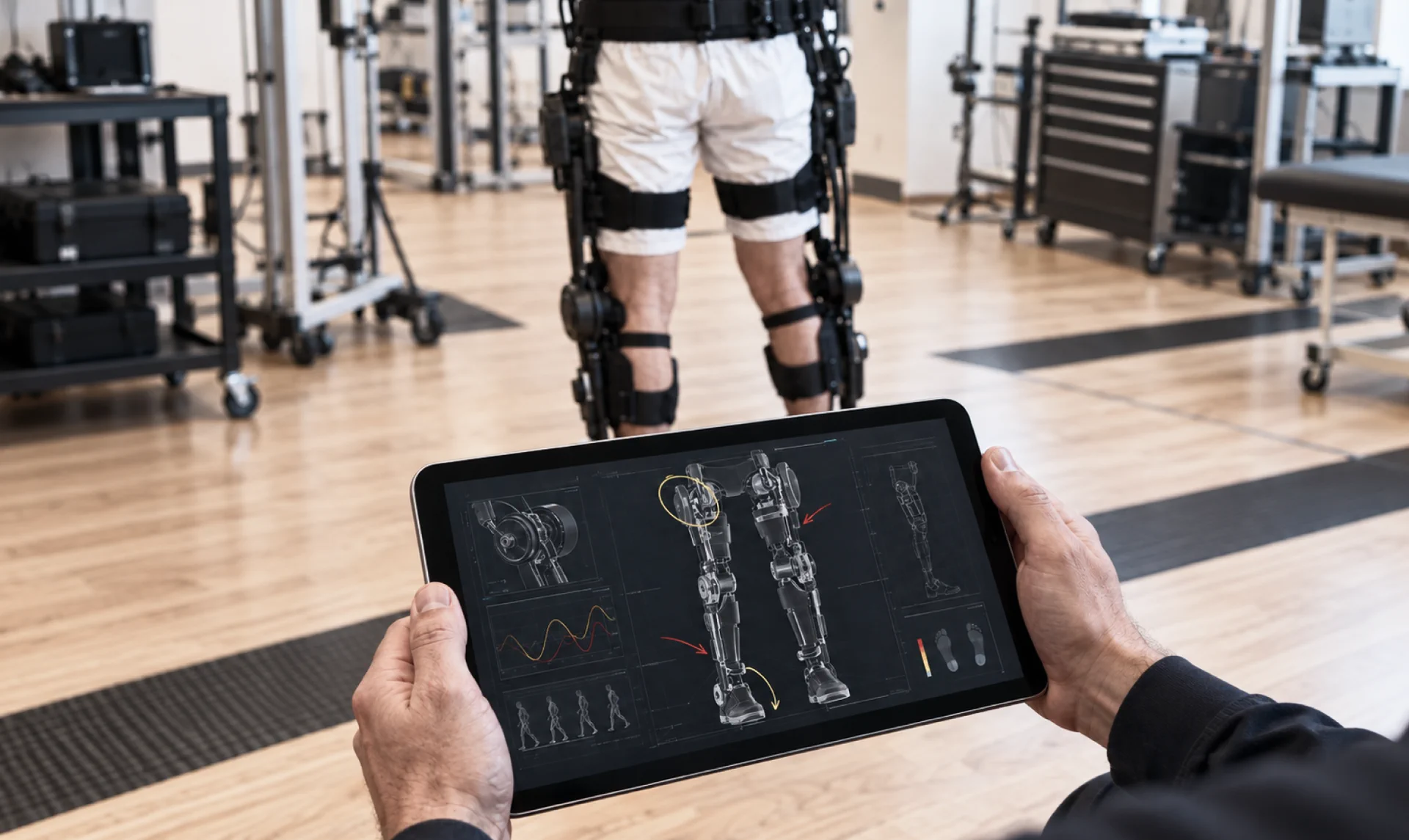 Intelligent Adaptive Technology